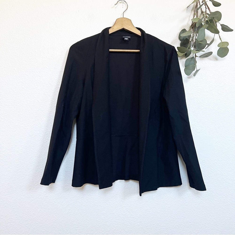 Eileen Fisher- Black Women’s Blazer Jacket Size Sm